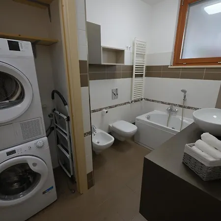 Elegante Duplex A - Casa Diamante * Ортона