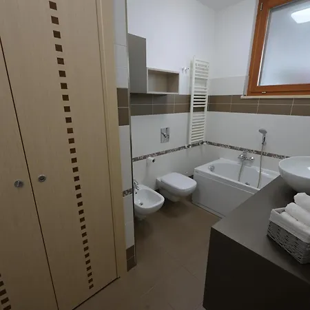 Elegante Duplex A - Casa Diamante Apartament Ortona