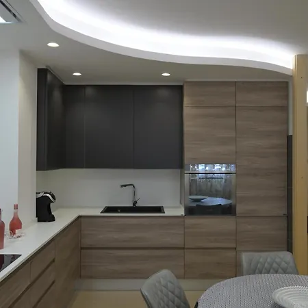 Elegante Duplex A - Casa Diamante * Ортона