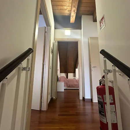 Elegante Duplex A - Casa Diamante Ортона