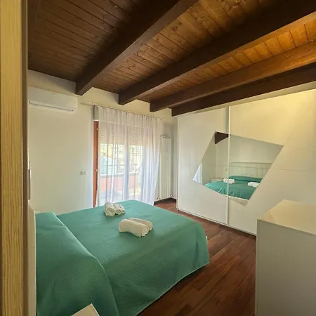 Апартаменты Elegante Duplex A - Casa Diamante Ортона