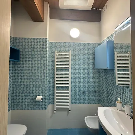 Апартаменты Elegante Duplex A - Casa Diamante Ортона
