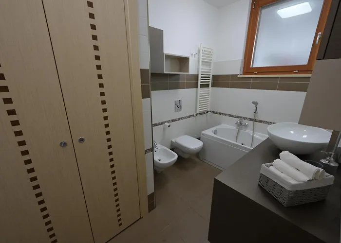 Elegante Duplex A - Casa Diamante Appartement Ortona