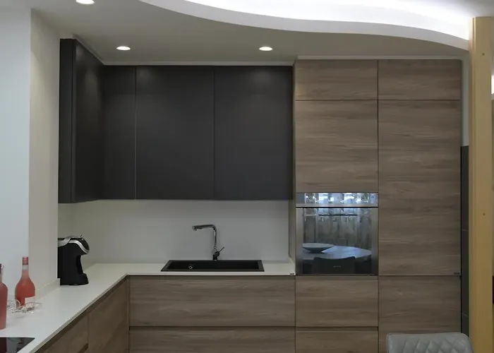 Elegante Duplex A - Casa Diamante * Ortona