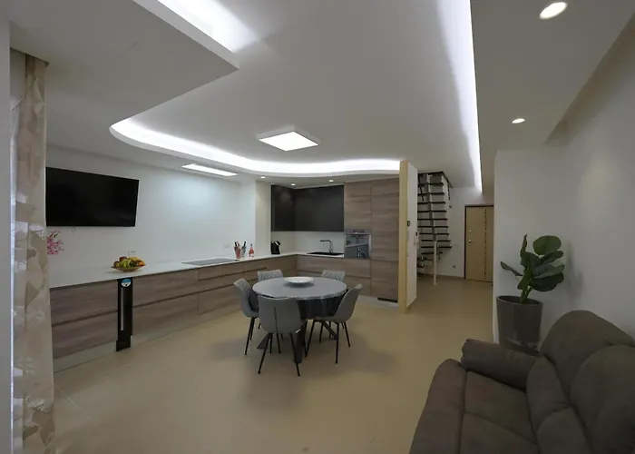 Elegante Duplex A - Casa Diamante Ortona