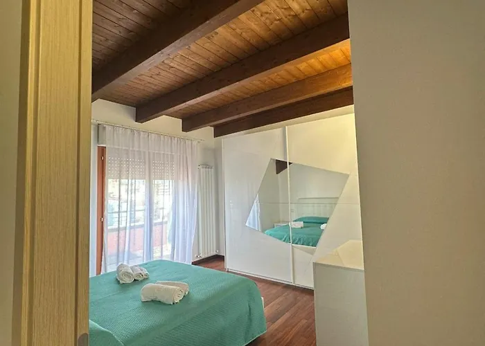 Elegante Duplex A - Casa Diamante Appartement