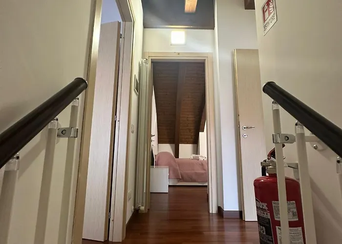 Elegante Duplex A - Casa Diamante Ortona