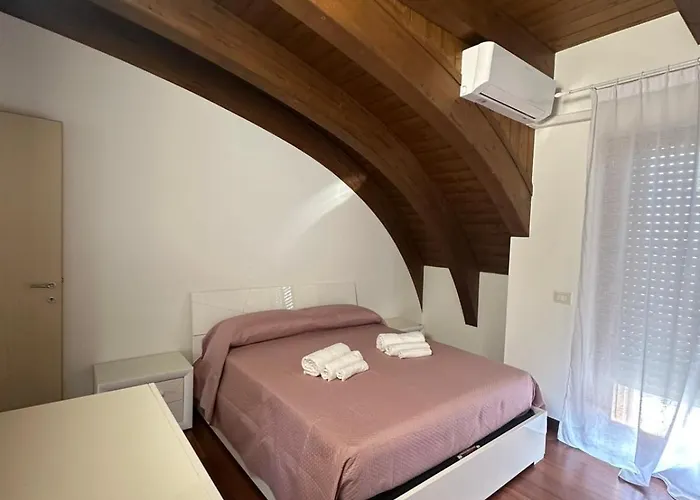 Appartement Elegante Duplex A - Casa Diamante Ortona