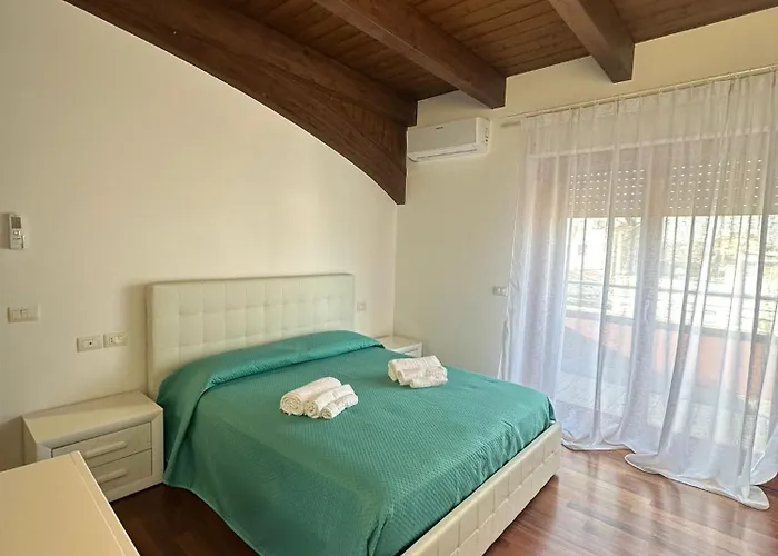 Elegante Duplex A - Casa Diamante * Ortona