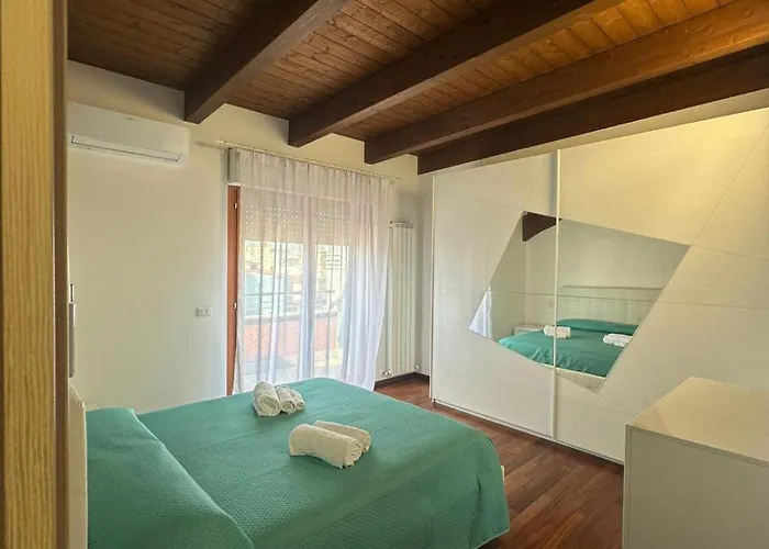 Appartement Elegante Duplex A - Casa Diamante Ortona