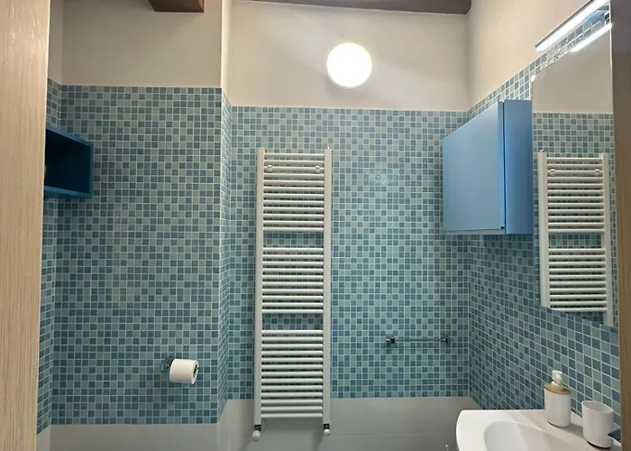 Appartement Elegante Duplex A - Casa Diamante Ortona