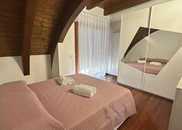 Appartement Elegante Duplex A - Casa Diamante Ortona